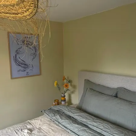 Vakantiehuis Idyll By Kisserup With Sea View *