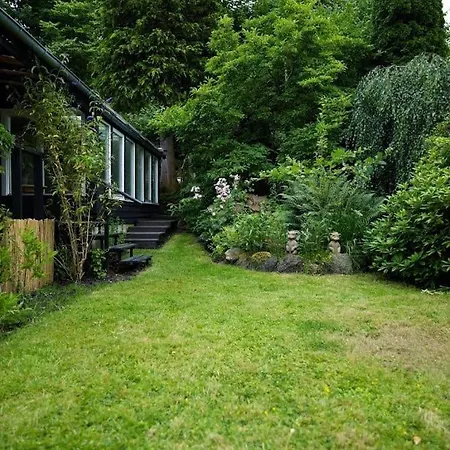 Vakantiehuis Idyll By Kisserup With Sea View *
