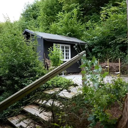 Vakantiehuis Idyll By Kisserup With Sea View
